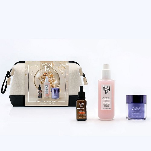 Коледен комплект лифтинг Yon-Ka Rituel Vitamin C