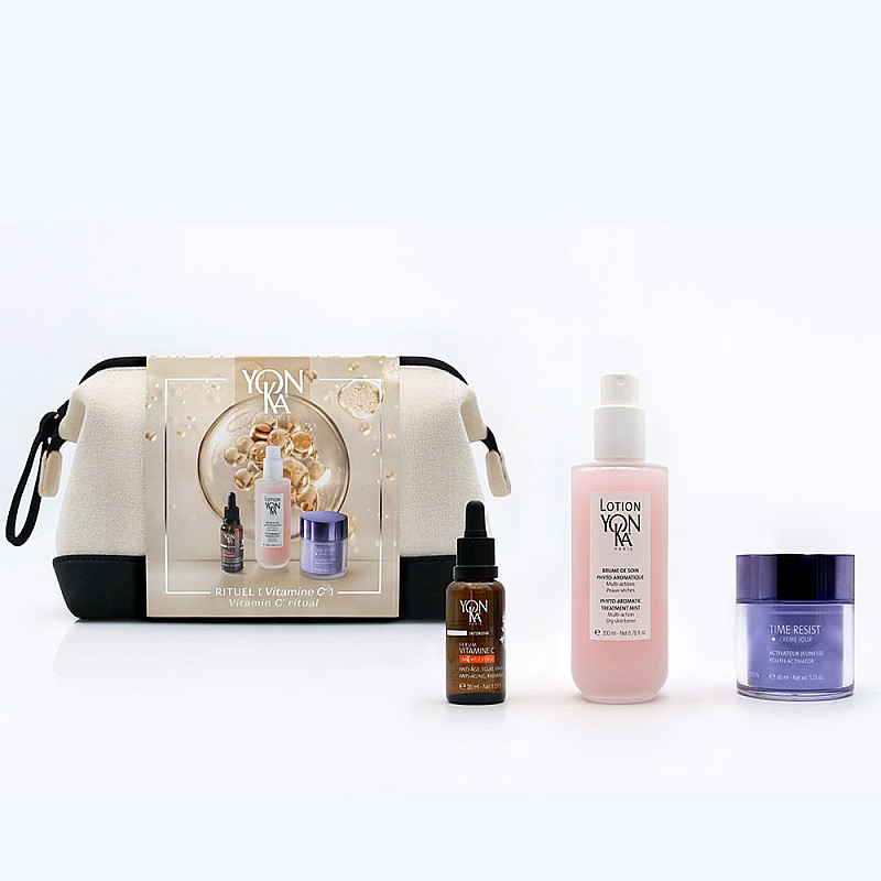 Коледен комплект лифтинг Yon-Ka Rituel Vitamin C