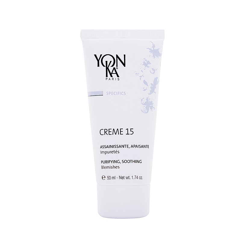 Крем за мазна и проблемна кожа Yonka Creme15 50ml