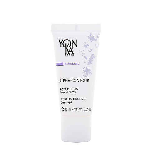 Крем за околоочен и устен контур Yon-Ka Alpha Contour 15ml