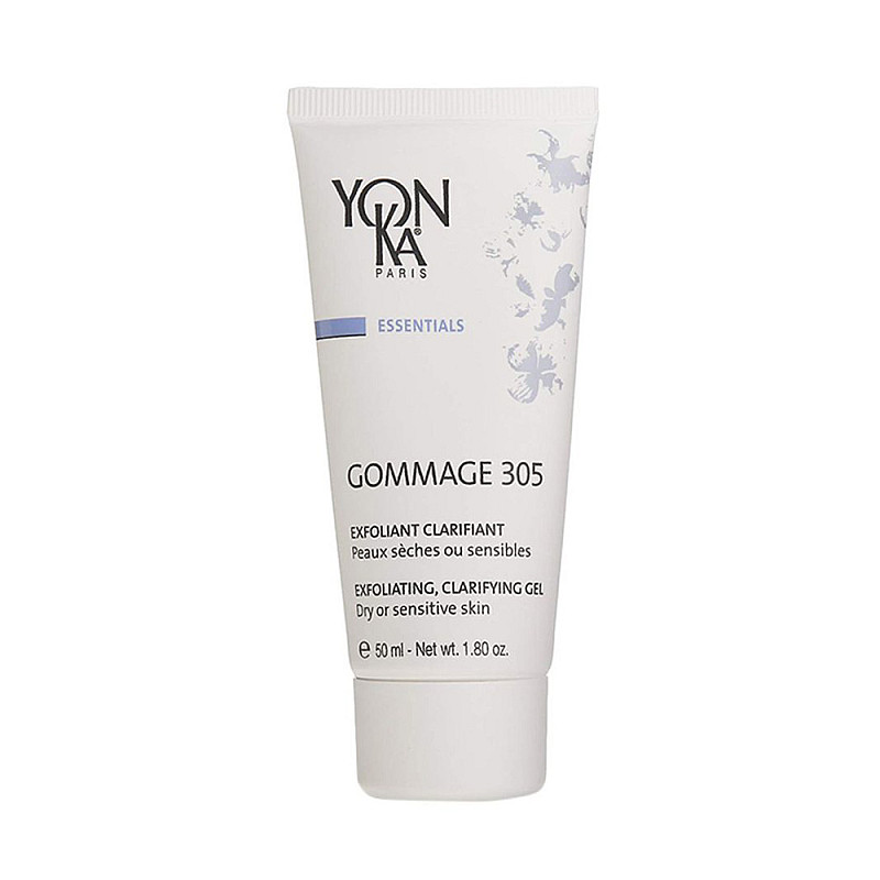 Нежен ексфолиант за всеки тип кожа Yon-Ka GOMMAGE YON-KA 50ml