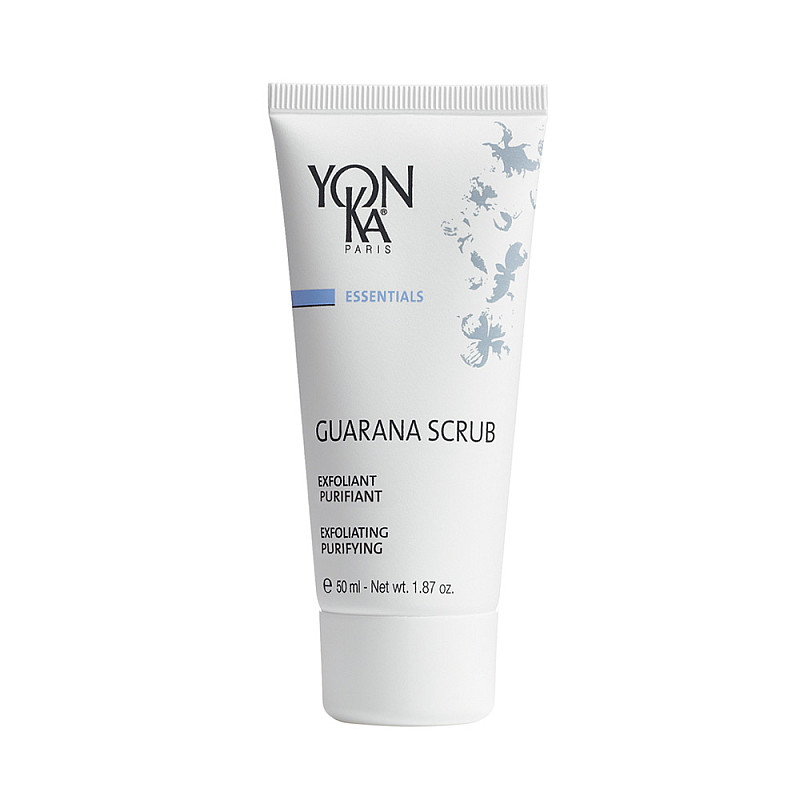 Ексфолиант с детоксикиращ ефект Yon-Ka Guarana Scrub 50ml