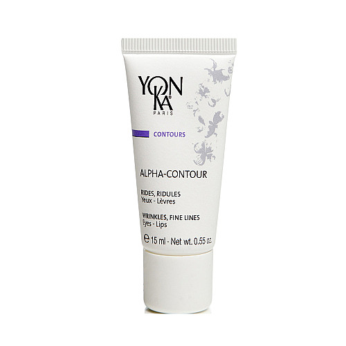 Крем против бръчки за очен и устен контур Yon-Ka ALPHA-CONTOUR 15ml