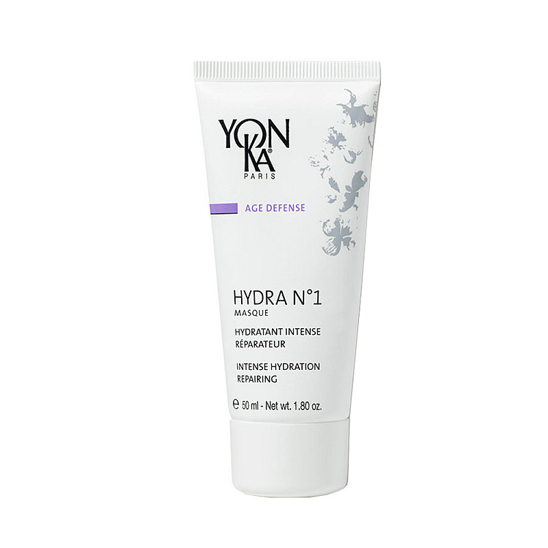 Хидратираща маска за суха кожа Yon-Ka HYDRA N°1 MASQUE 50ml