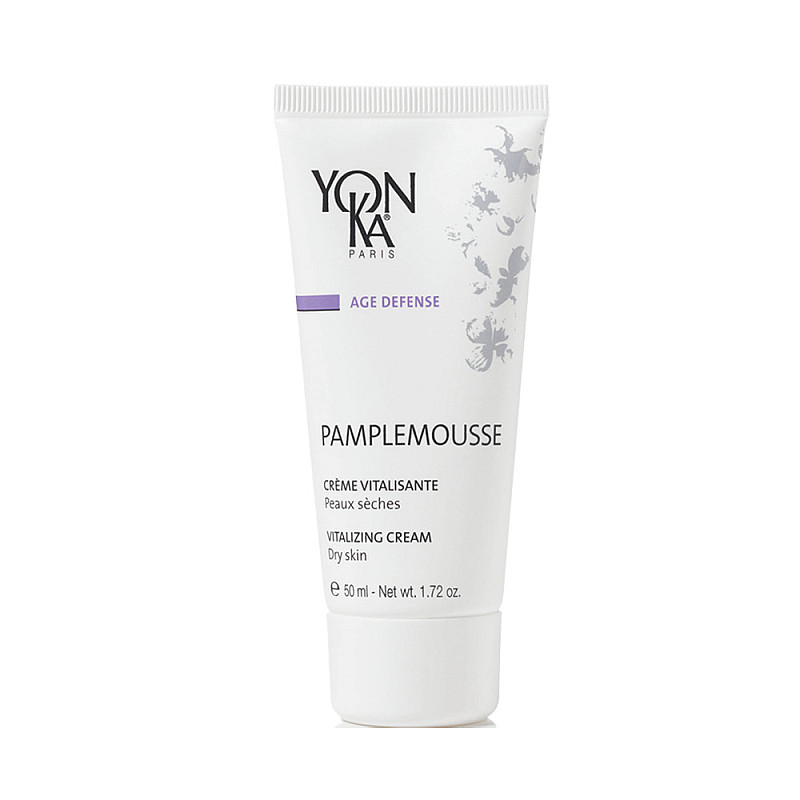 Възстановяващ крем за суха или мазна кожа Yon-Ka Age-Defense Pamplemousse 50ml