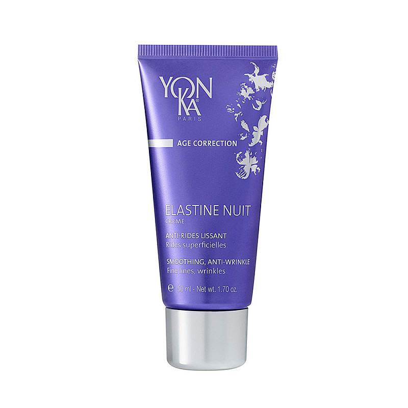 Нощен крем за заличаване на първи бръчки Yon-Ka ELASTINE NUIT 50ml