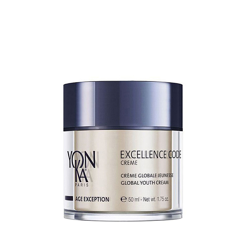 Глобален крем на младостта Yon-Ka EXCELLENCE CODE CREME 50ml