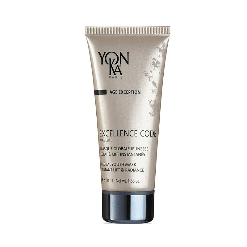 Маска за лице за глобална младост и лифтинг Yon-Ka EXCELLENCE CODE MASQUE 50ml