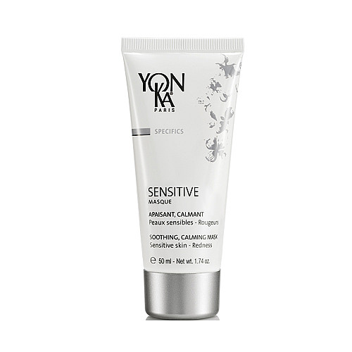 Успокояваща маска за чувствителна кожа Yon-Ka SENSITIVE MASQUE 50ml