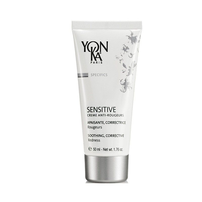 Крем-коректор за суха и чувствителна кожа Yon-Ka SENSITIVE CRÈME ANTI-ROUGEURS 50ml