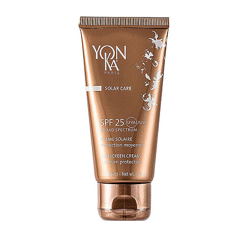 Слънцезащитен крем за лице SPF25 Yon-Ka SOLAR CARE SPF 25 UVA - UVB 50ml