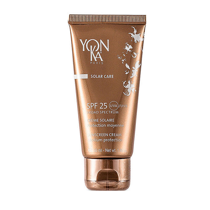 Слънцезащитен крем за лице SPF25 Yon-Ka SOLAR CARE SPF 25 UVA - UVB 50ml