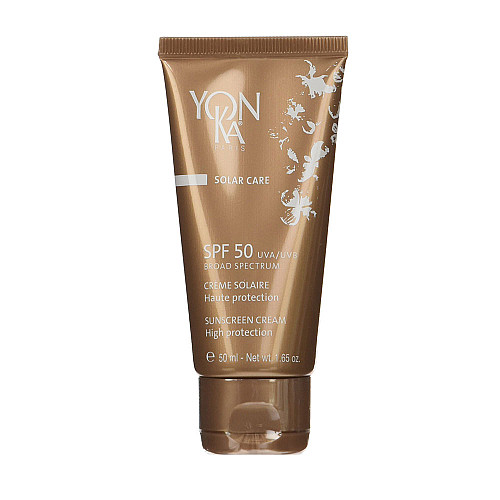 Слънцезащитен крем за лице SPF 50 Yon-Ka SOLAR CARE SPF 50 UVA - UVB 50ml