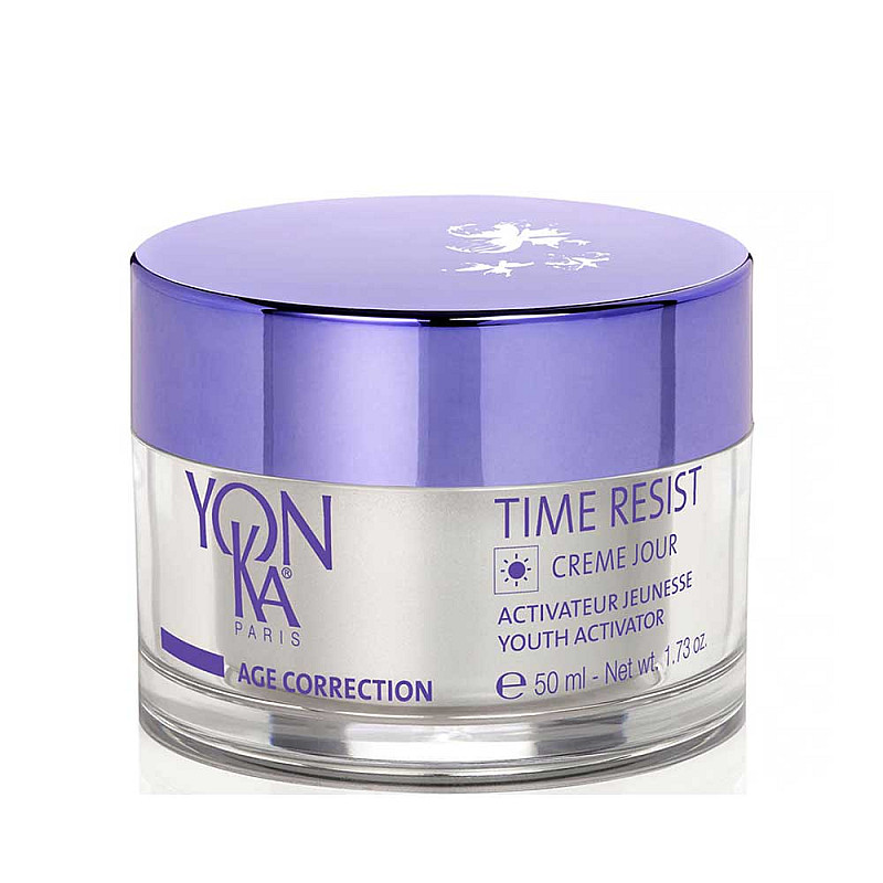 Подмладяващ крем за лице Yon-Ka Time Resisit Creme Jour 50ml