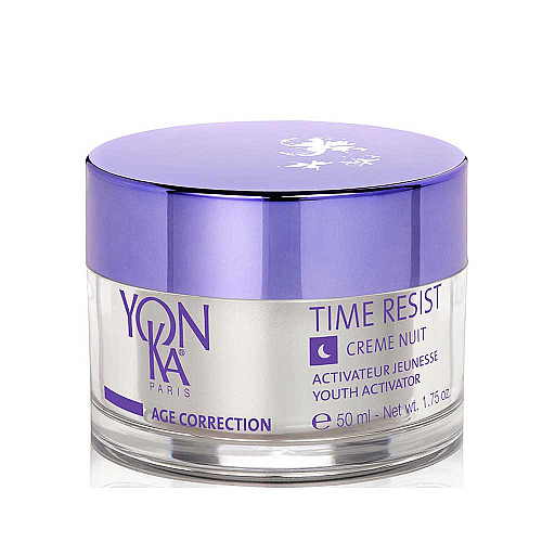 Подмладяващ нощен крем крем за лице Yon-Ka Time Resisit Creme Nuit 50ml