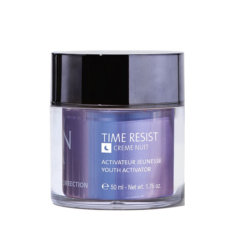 Подмладяващ нощен крем крем за лице Yon-Ka Time Resisit Creme Nuit 50ml