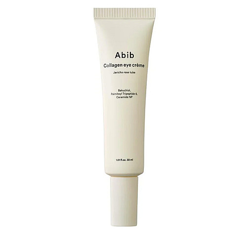 Околоочен крем против тъмни кръгове Abib Collagen Eye Creme Jericho Rose 30ml