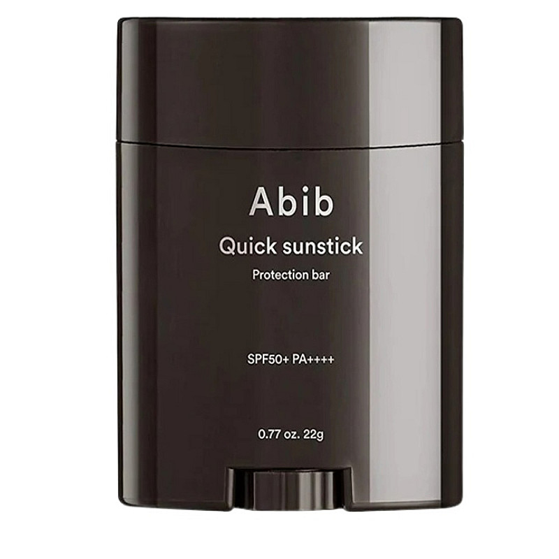 Слънцезащитен стик за лице Abib Quick Sunstick Protection Bar SPF50+ 22gr.