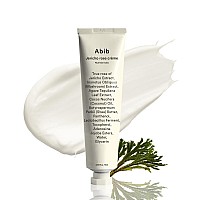 Дълбоко хидратиращ крем за лице колаген и роза Abib Jericho Rose Creme Nutrition Tube 75ml