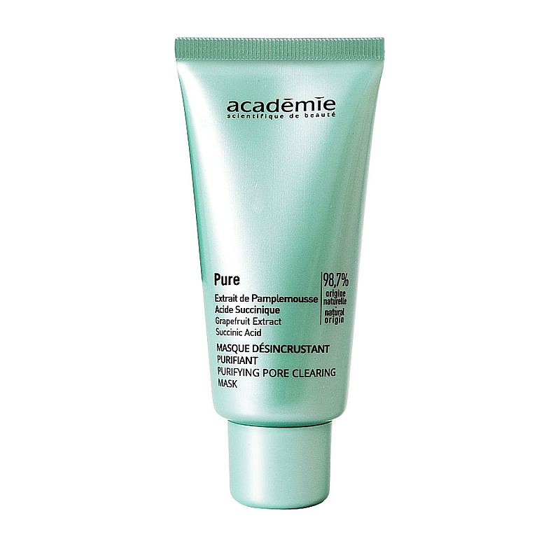 Почистваща маска Academie Purifying Pore Clearing Mask 50ml