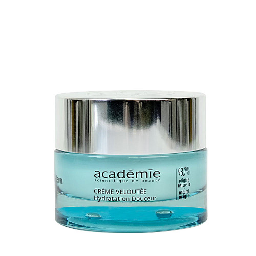 Хидратиращ крем за нормална кожа Academie Creme Veloutee 50ml