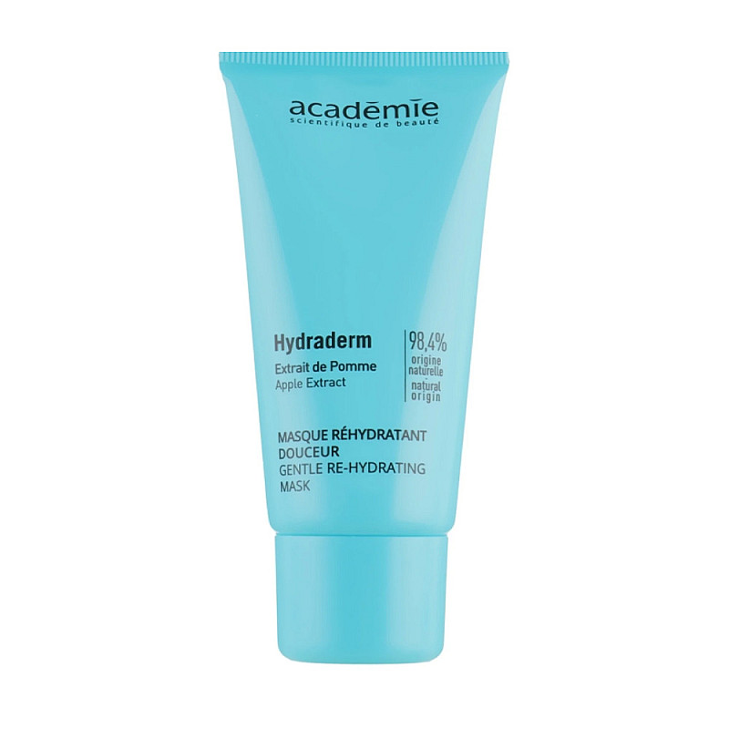 Хидратираща маска за суха кожа Academie Masque Réhydratant Douceur 50ml