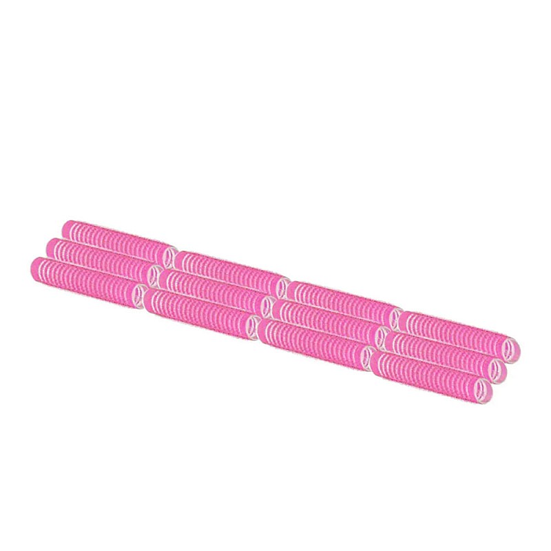 Ролки за коса меки VELCRO ROLLERS 1.5 CM 10бр