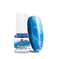 Акварелни капки за декорация  №7 MollyLac Water Ink 5ml