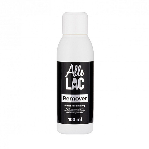 Течност за сваляне на гел лак Alle Lac Remover 100ml