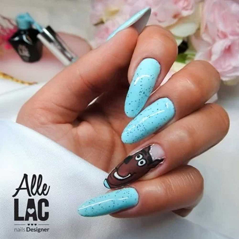 Гел лак 116 AlleLac Macaroons & Muffins Collection 5g