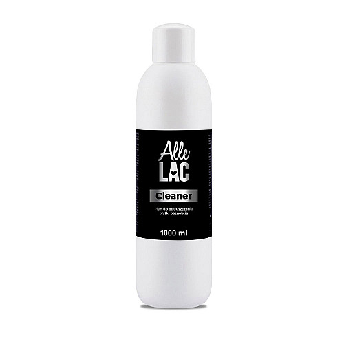 Обезмаслител за нокти AlleLac Cleaner 1000ml