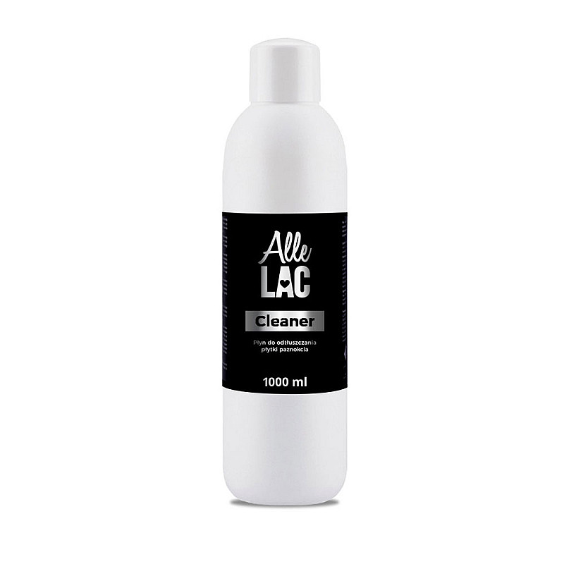 Обезмаслител за нокти AlleLac Cleaner 1000ml