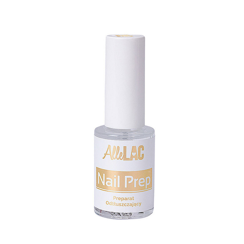 Обезмаслител за нокти AlleLac NailPrep 7ml