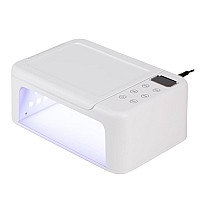 Лампа за маникюр UV LED Molly Nails Z22 168W