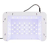 Лампа за маникюр UV LED Molly Nails Z22 168W