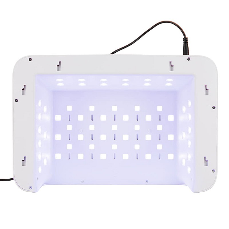 Лампа за маникюр UV LED Molly Nails Z22 168W