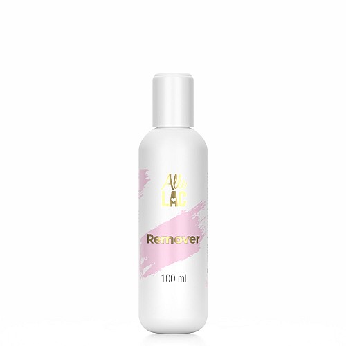 Течност за сваляне на гел лак Alle Lac Remover 100ml