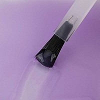 Каучукова база за гел лак 02 Allelac Rubber Base Lavender Dream 7g