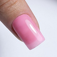 Каучукова база за гел лак 04 Allelac Rubber Base Pink Punch 7g