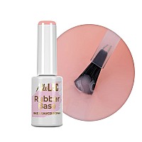 Каучукова база за гел лак 05 Allelac Rubber Base Soft Peach 7g