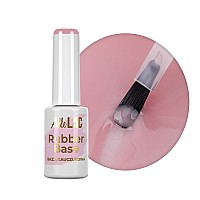 Каучукова база за гел лак 10 Allelac Rubber Base Pinkster 7g