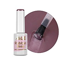 Каучукова база за гел лак 14 Allelac Rubber Base Faded Bloom 7g