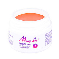 Spider Gel Neon 3 Orange 3ml