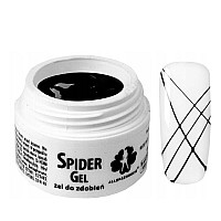 Spider Gel Черен Allepnails 3ml