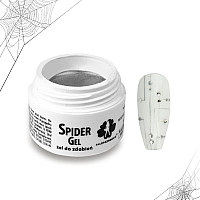 Spider Gel Сребърно Allepnails 3ml