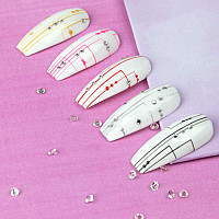 Spider Gel White Бял Allepnails 3ml