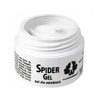 Spider Gel White Бял Allepnails 3ml