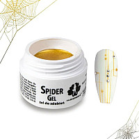 Spider Gel Златен Allepnails 3ml