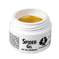 Spider Gel Златен Allepnails 3ml