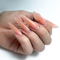 Акригел цвят пудинг Allepaznokcie HEMA/Di-HEMA Free Pudding 30ml